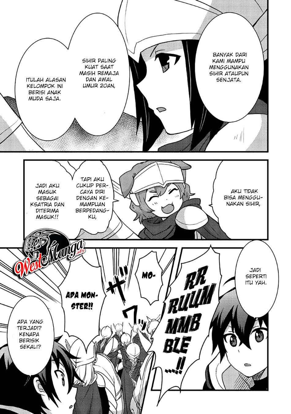 Fuguushoku to Baka ni Saremashita ga Jissai wa Sorehodo Waruku Arimasen? Chapter 15 Gambar 18
